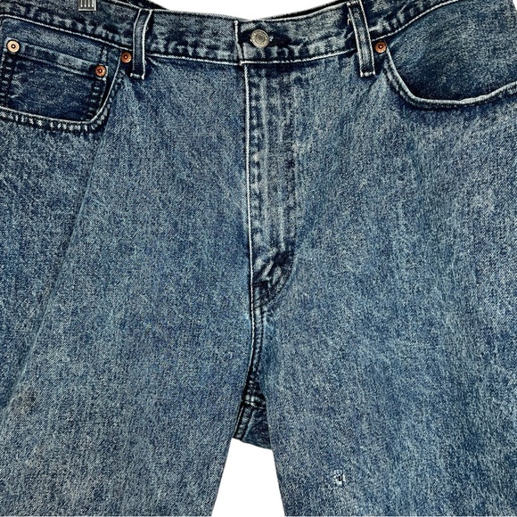 Levi's 569 Denim Shorts - Picture 2 of 8